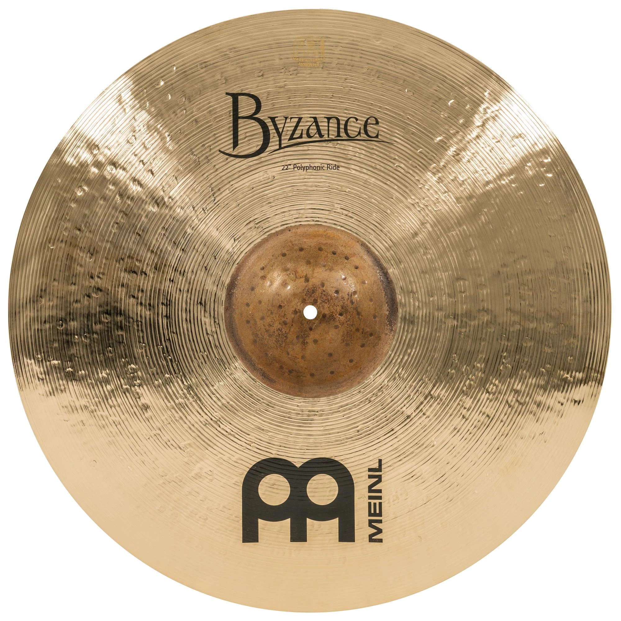Meinl Byzance 22